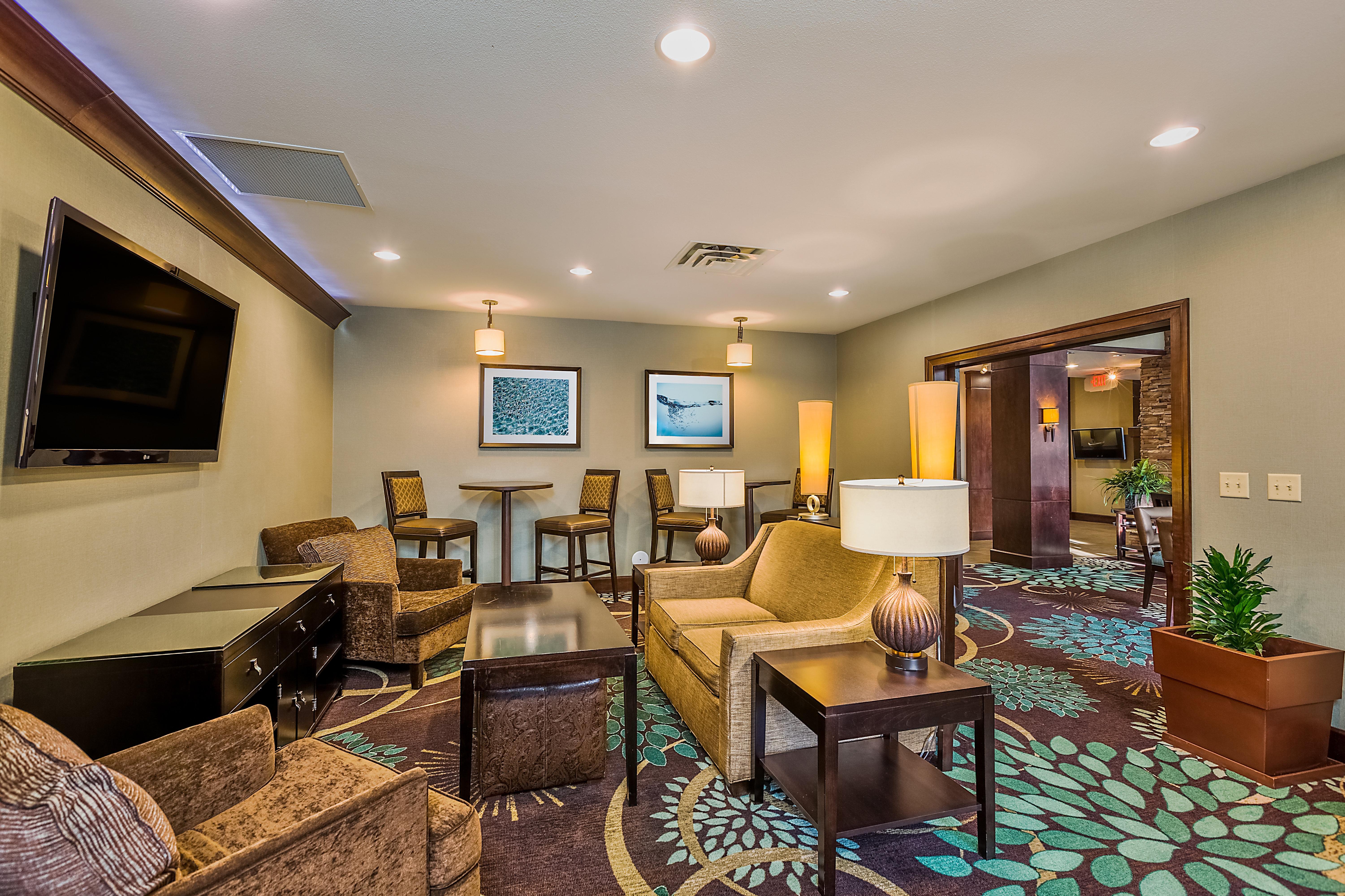 Staybridge Suites Bismarck By Ihg Luaran gambar
