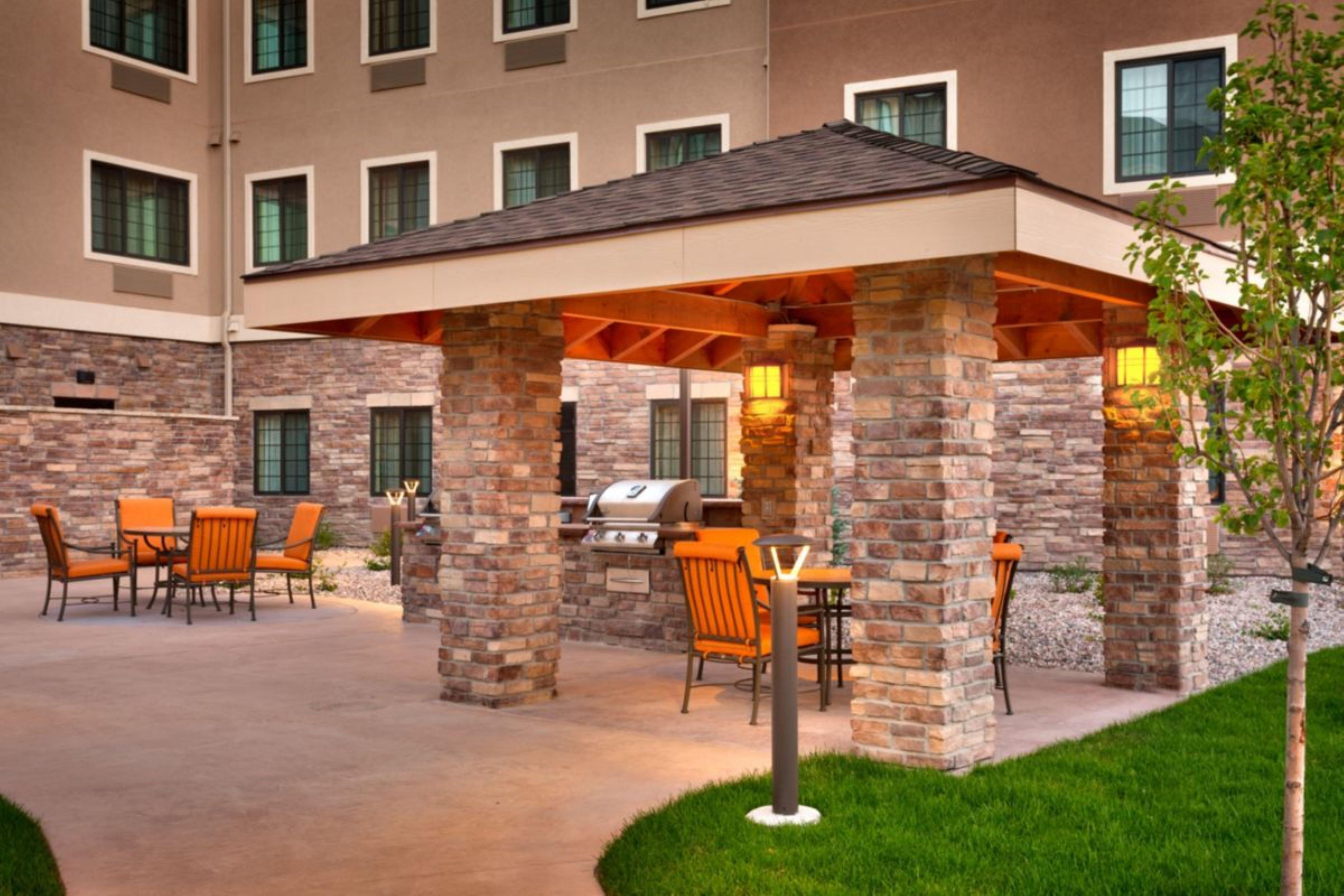 Staybridge Suites Bismarck By Ihg Luaran gambar