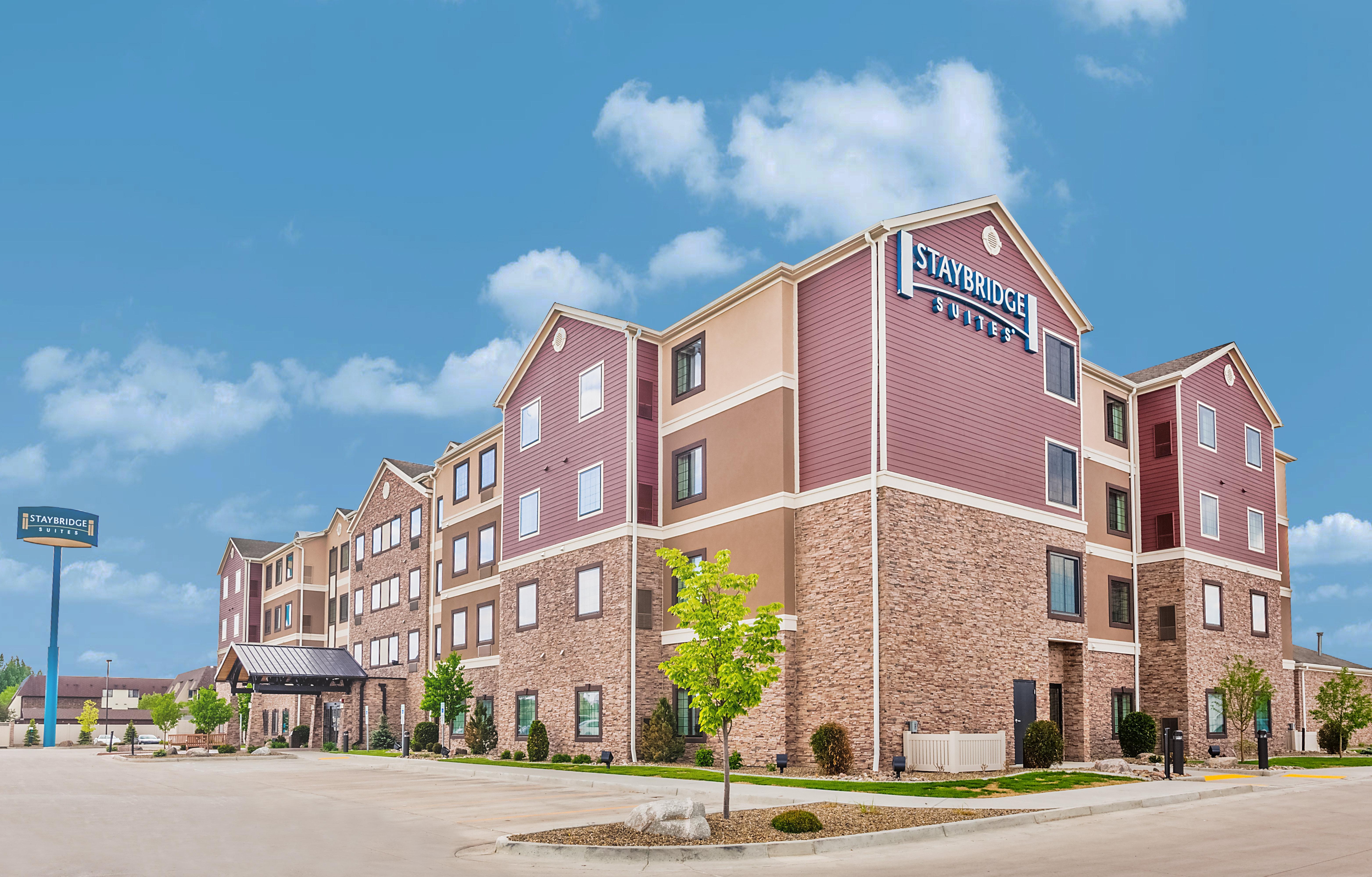Staybridge Suites Bismarck By Ihg Luaran gambar