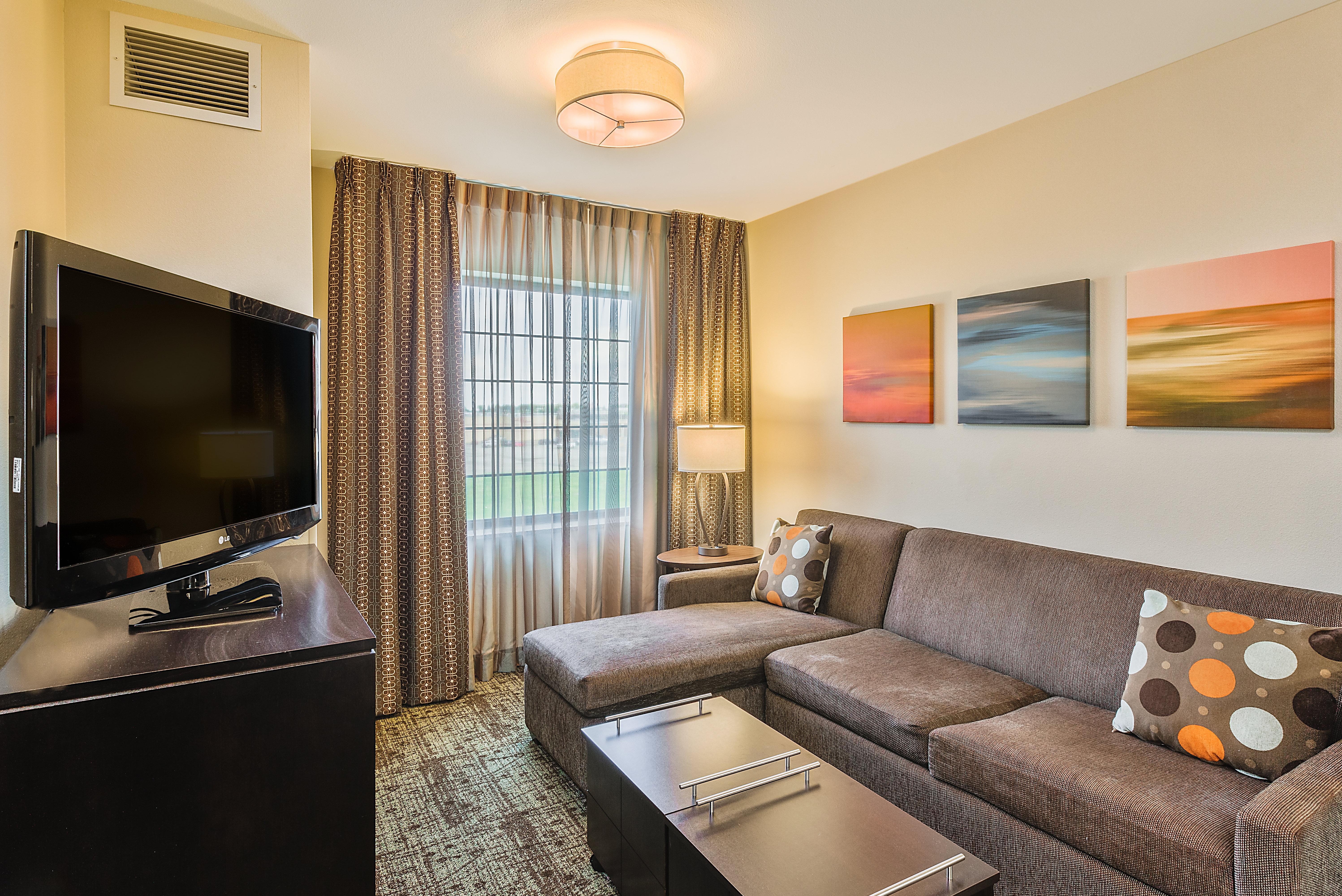 Staybridge Suites Bismarck By Ihg Luaran gambar