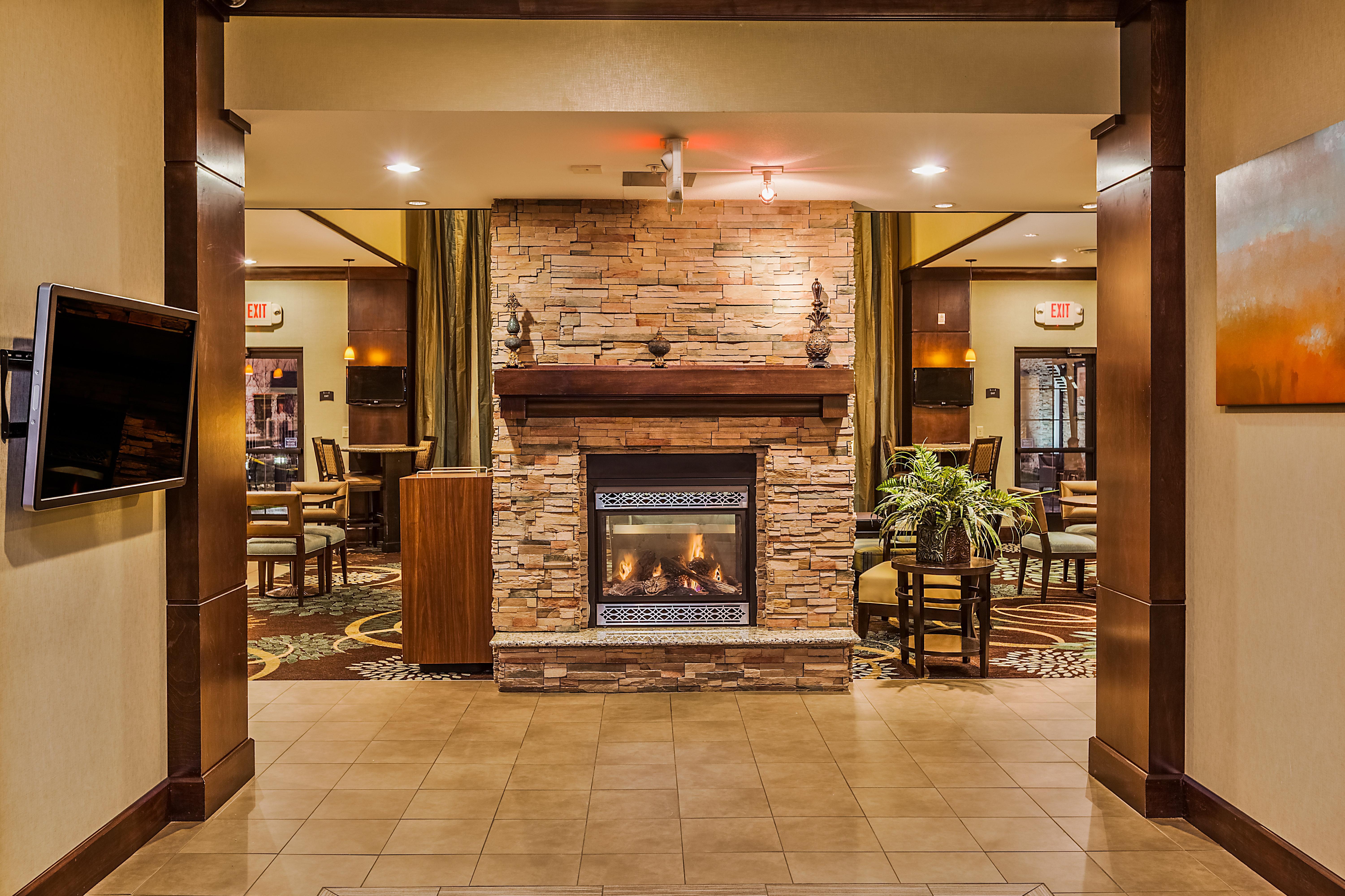 Staybridge Suites Bismarck By Ihg Luaran gambar
