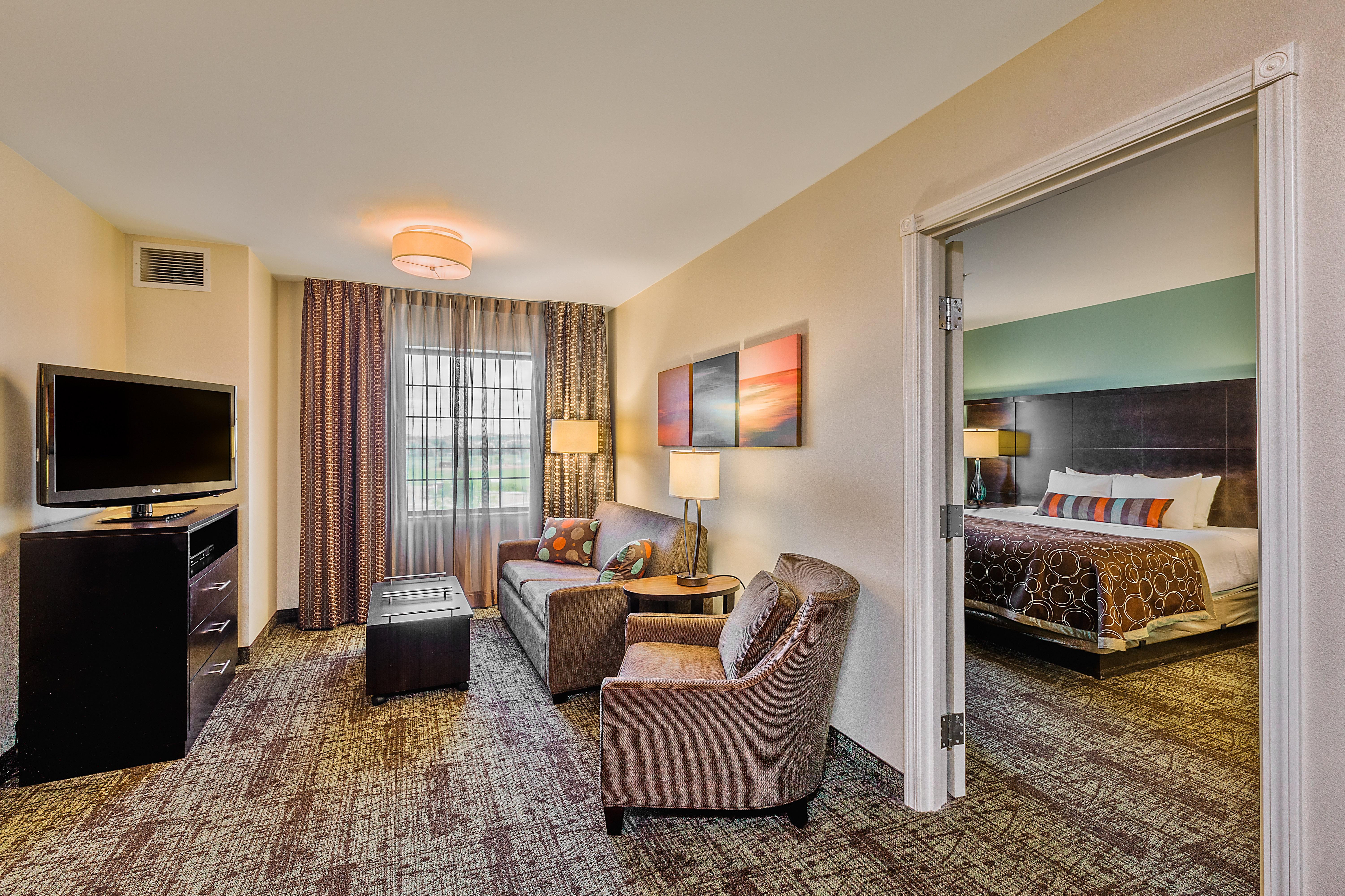 Staybridge Suites Bismarck By Ihg Luaran gambar