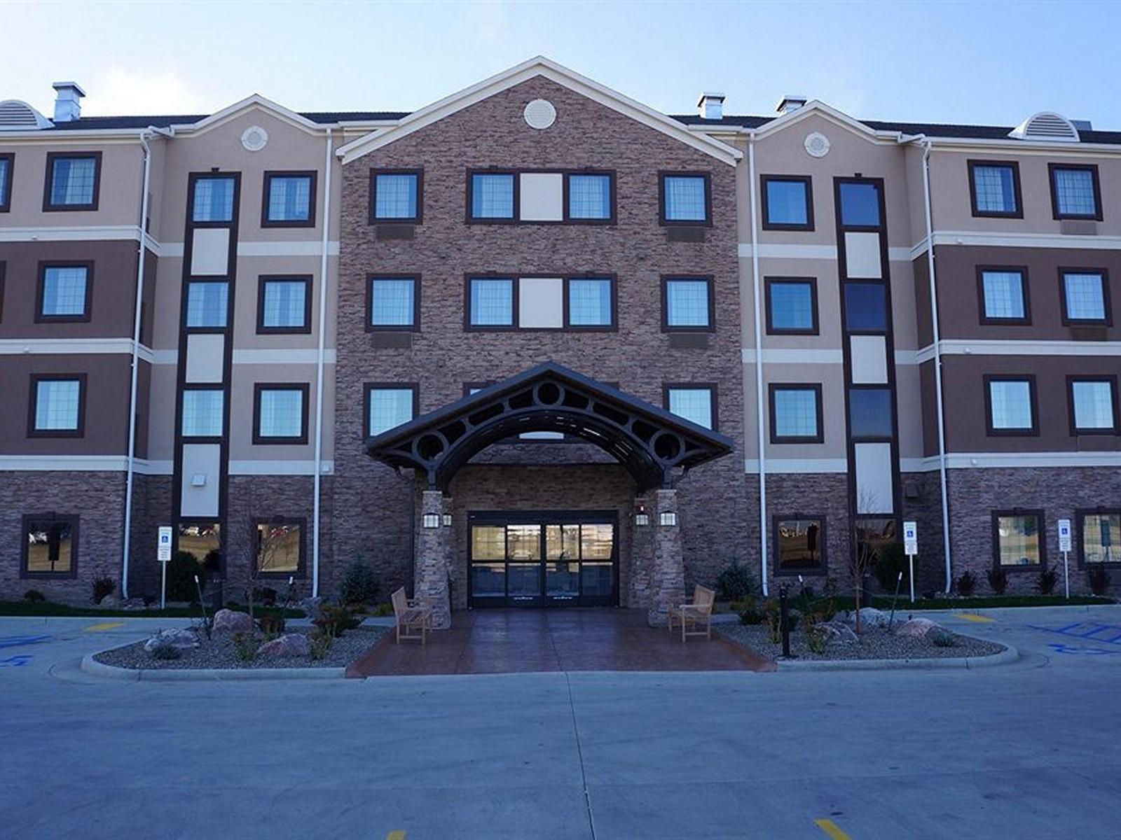 Staybridge Suites Bismarck By Ihg Luaran gambar