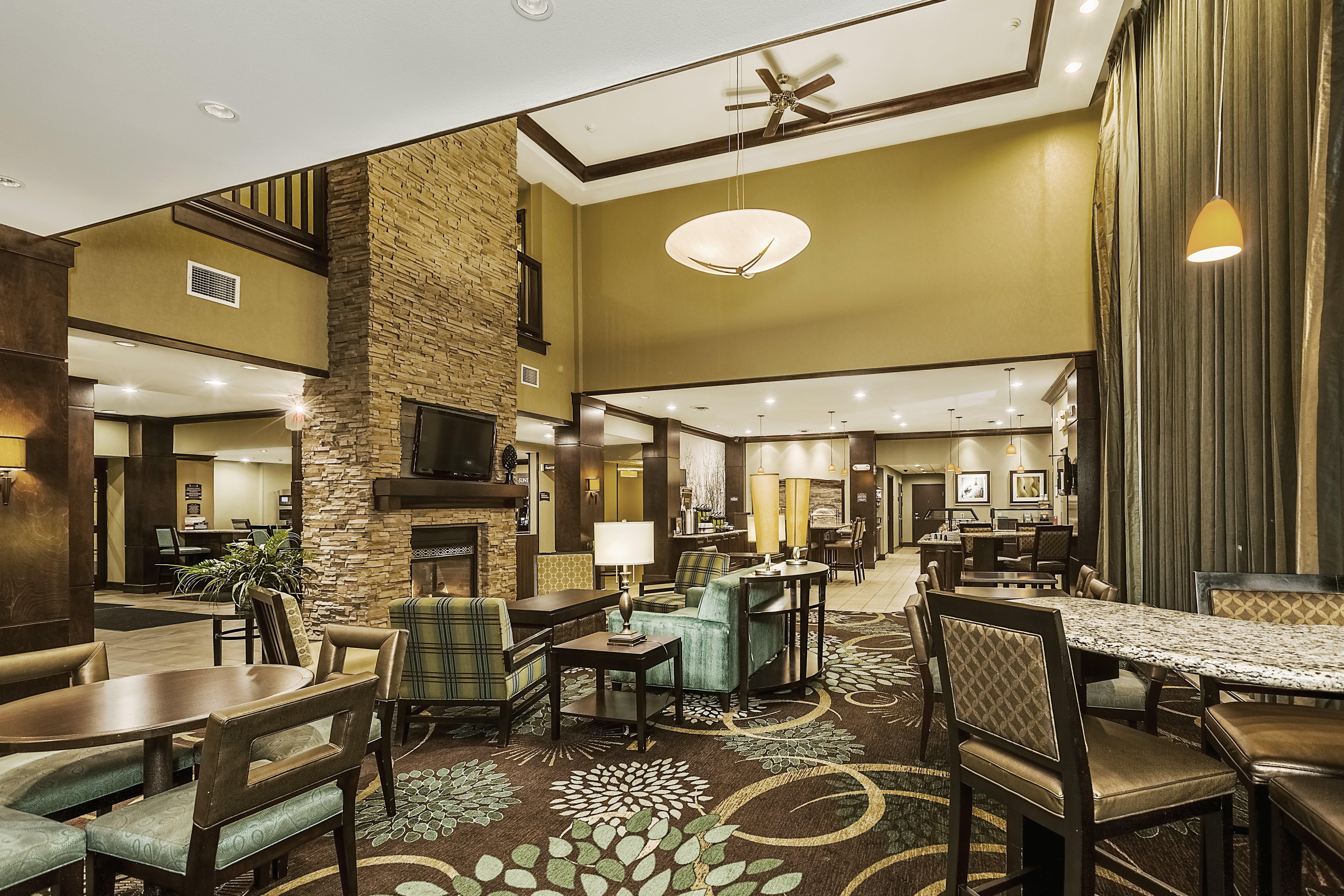 Staybridge Suites Bismarck By Ihg Luaran gambar