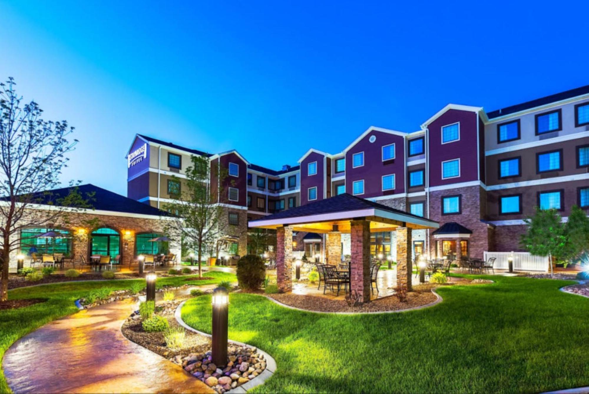 Staybridge Suites Bismarck By Ihg Luaran gambar