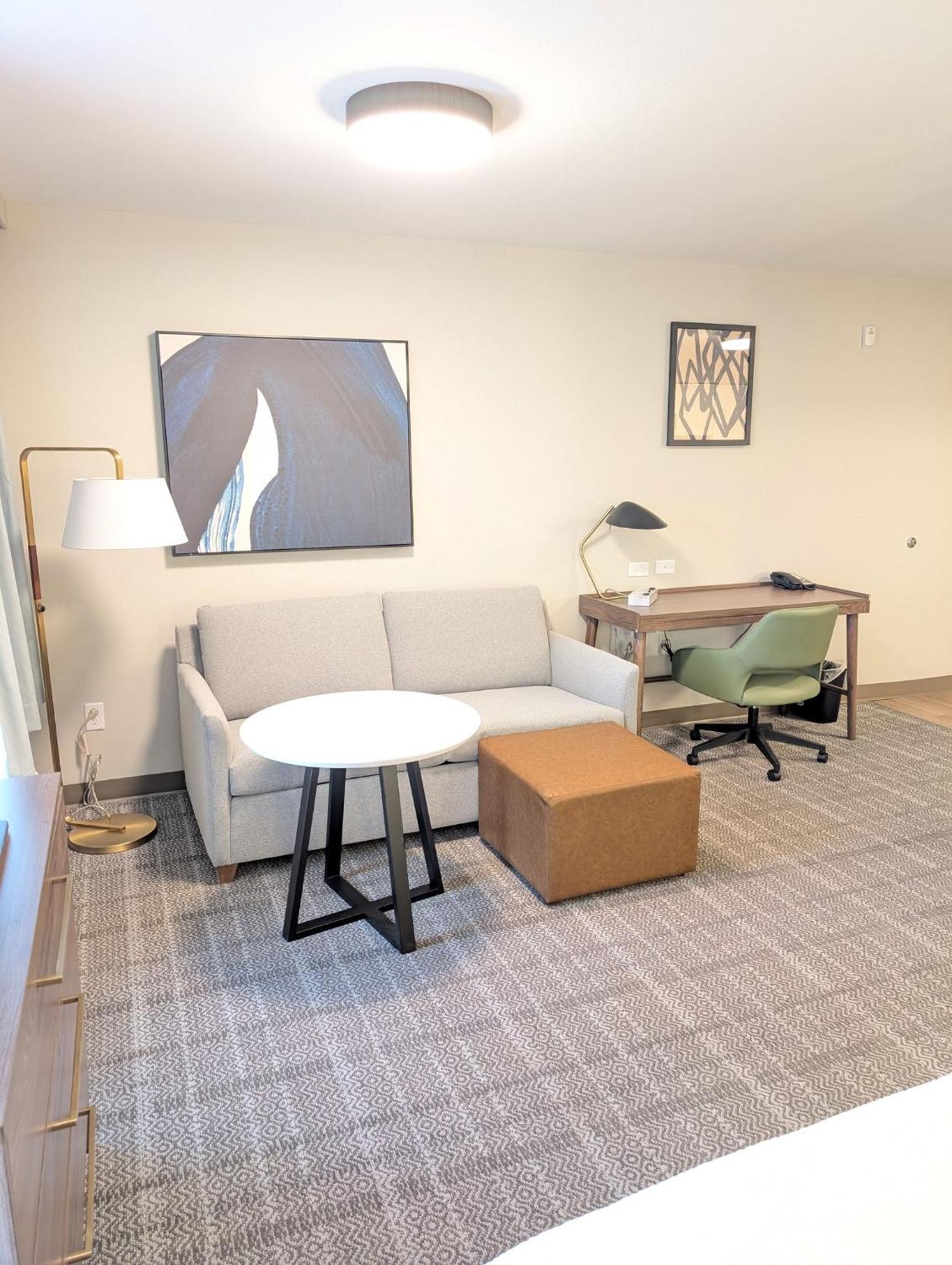Staybridge Suites Bismarck By Ihg Luaran gambar