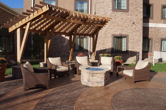 Staybridge Suites Bismarck By Ihg Luaran gambar