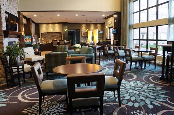 Staybridge Suites Bismarck By Ihg Luaran gambar